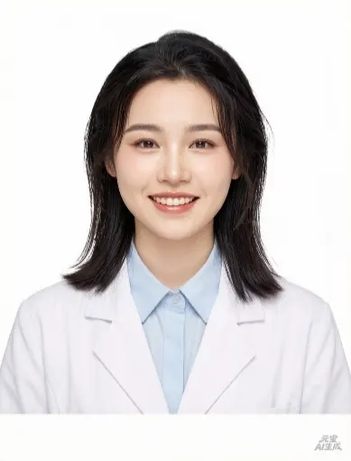 玛依努医生照片 / Dr. Mayinu portrait