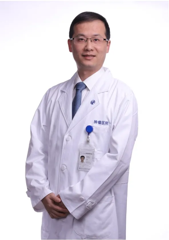 林国文医生照片 / Prof. Guowen Lin portrait