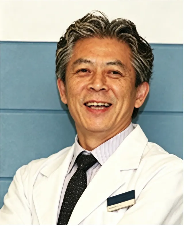 佟富中医生照片 / Prof. Fuzhong Tong portrait