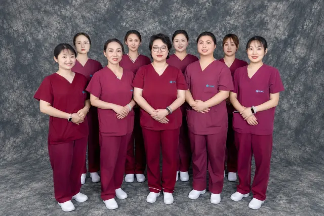 Department of Surgery II nursing team