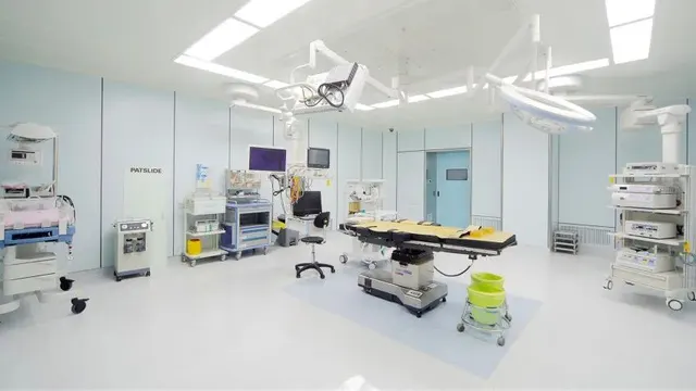 沪深医疗联动交流现场图3