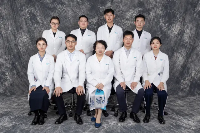 Department of Surgery II doctor team