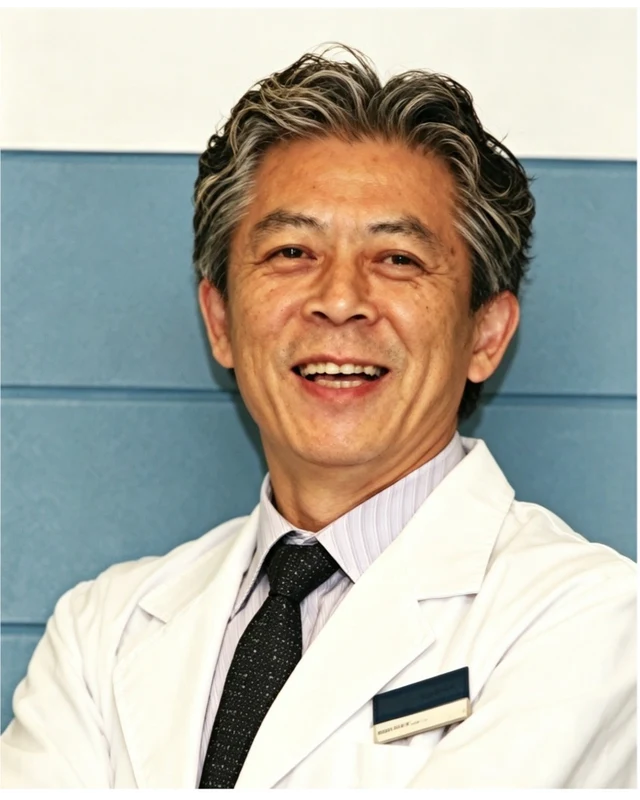 佟富中医生头像