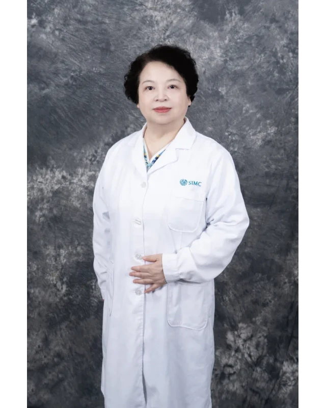 赵春瑛教授头像