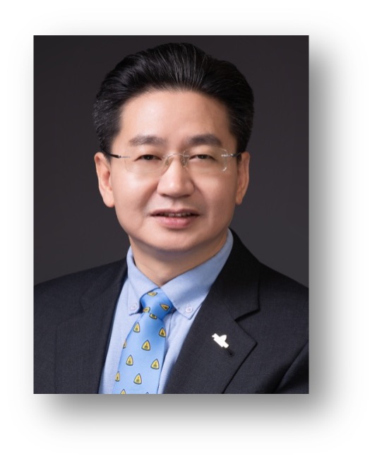 杨国胜医生照片 / Prof. Guosheng Yang portrait