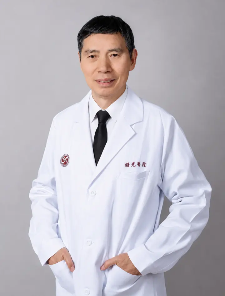 陈新淦医生头像