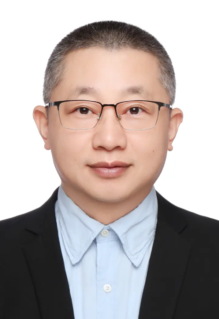 傅一山医生头像