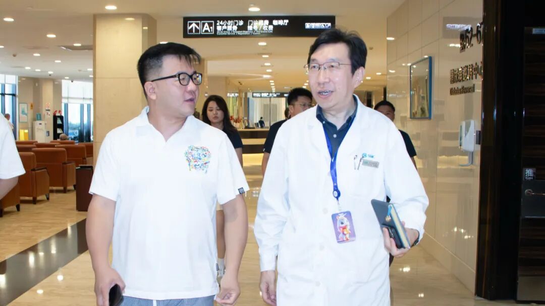 马来西亚考察团交流现场图1