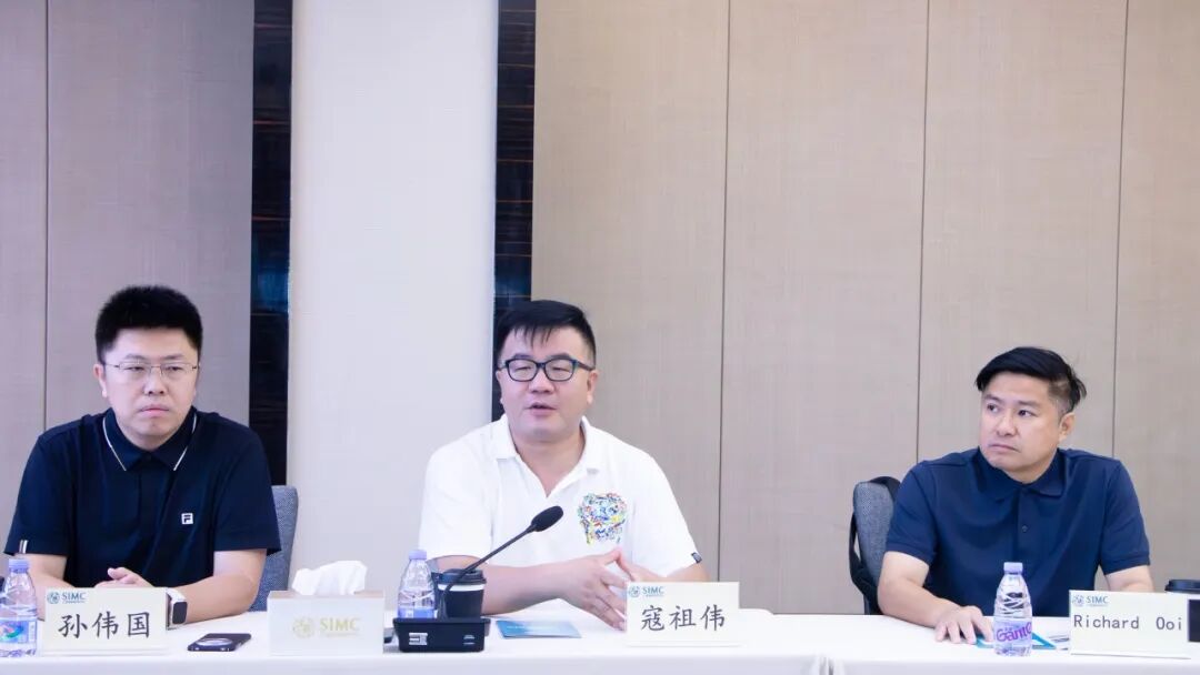 马来西亚考察团交流现场图4