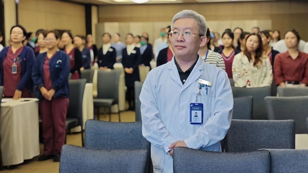 服务礼仪培训现场图2