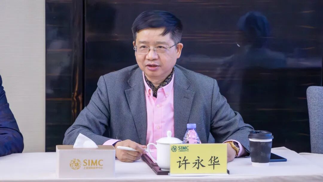 学术交流现场图3