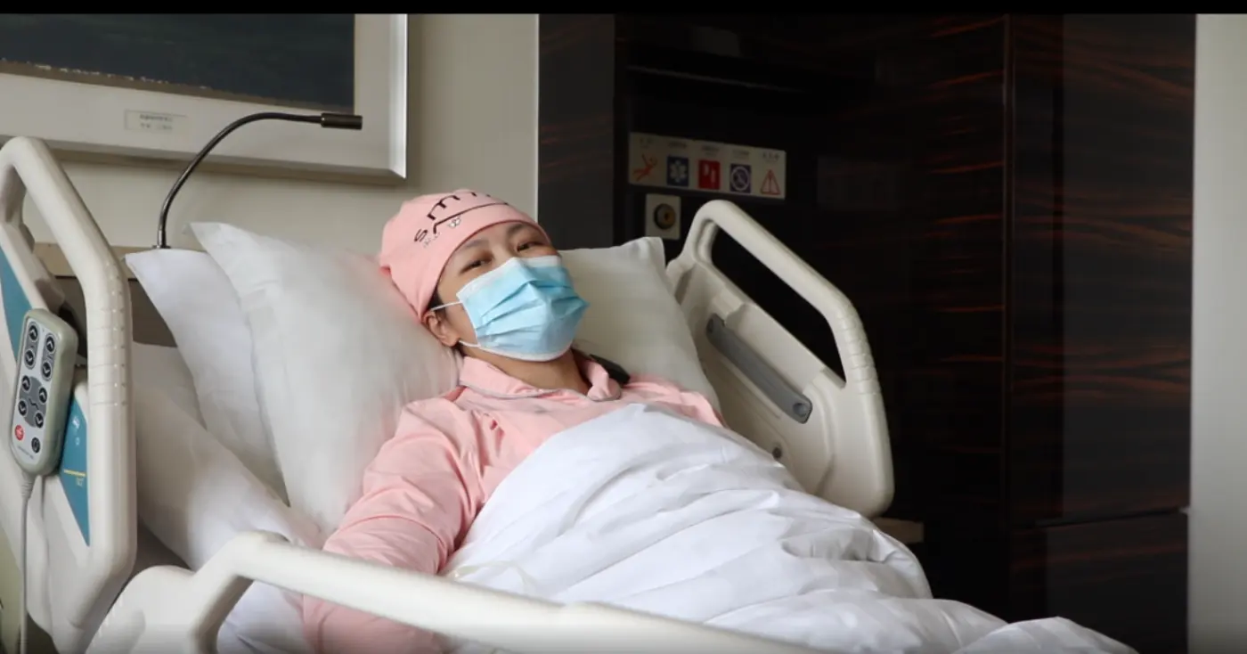 哺乳期乳腺炎治疗案例图2