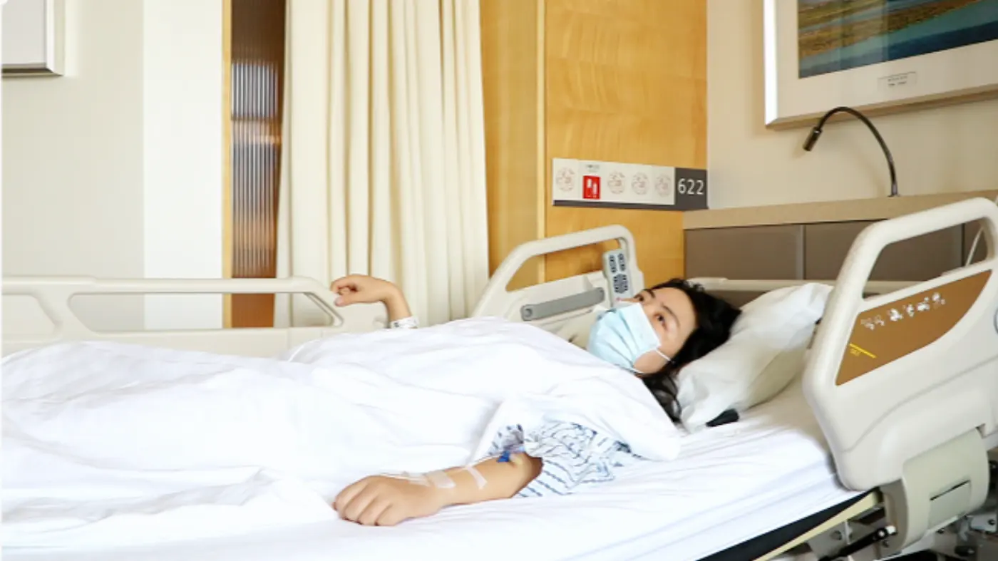 浆细胞性乳腺炎案例图1