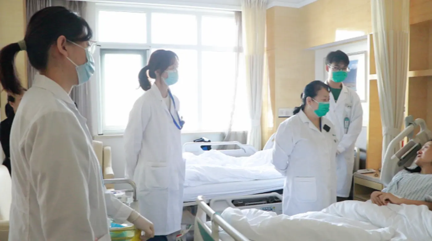 巨大乳腺肿瘤案例图5