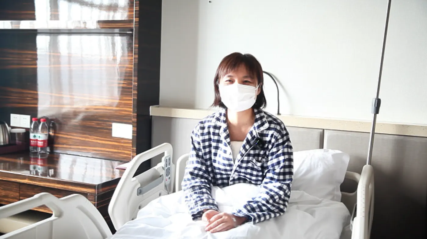 乳腺重建案例图1