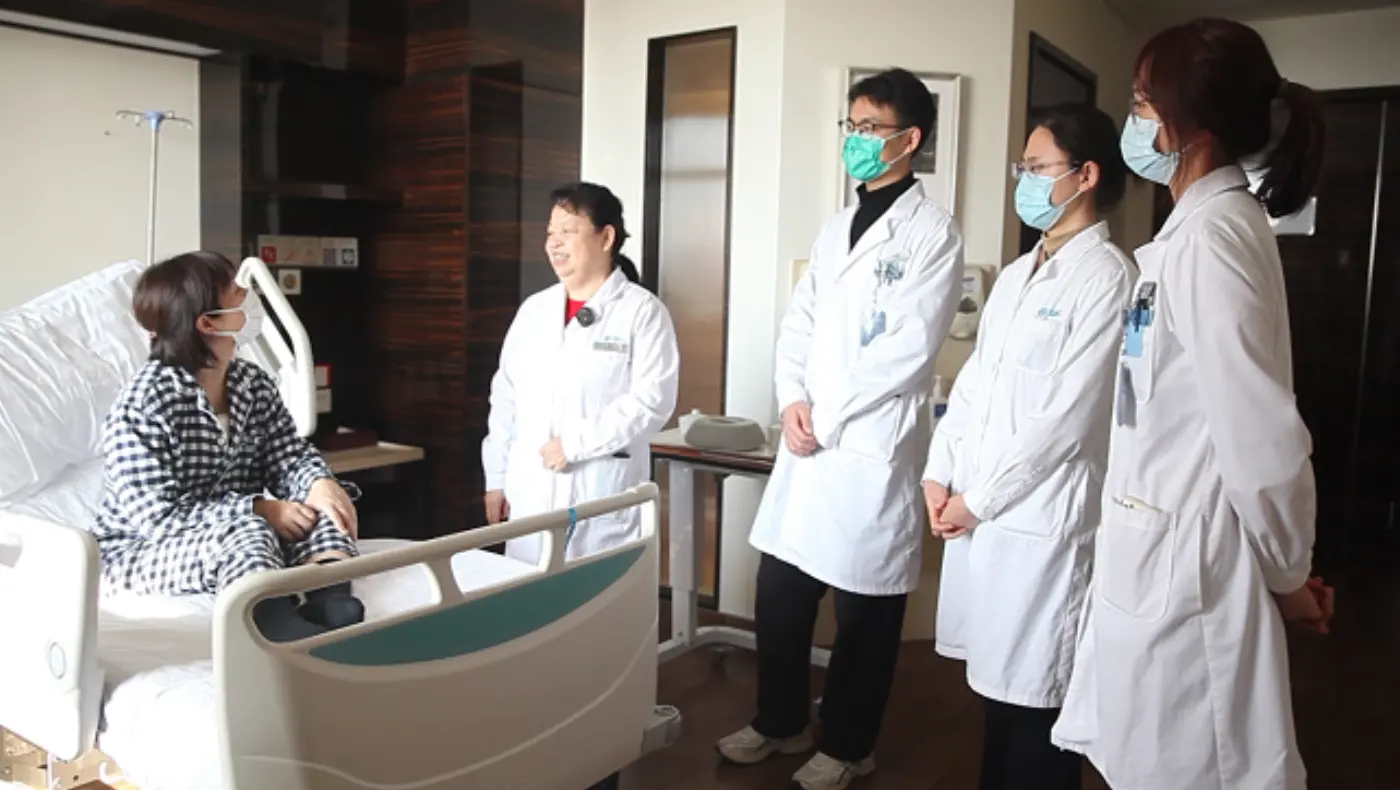 乳腺重建案例图3